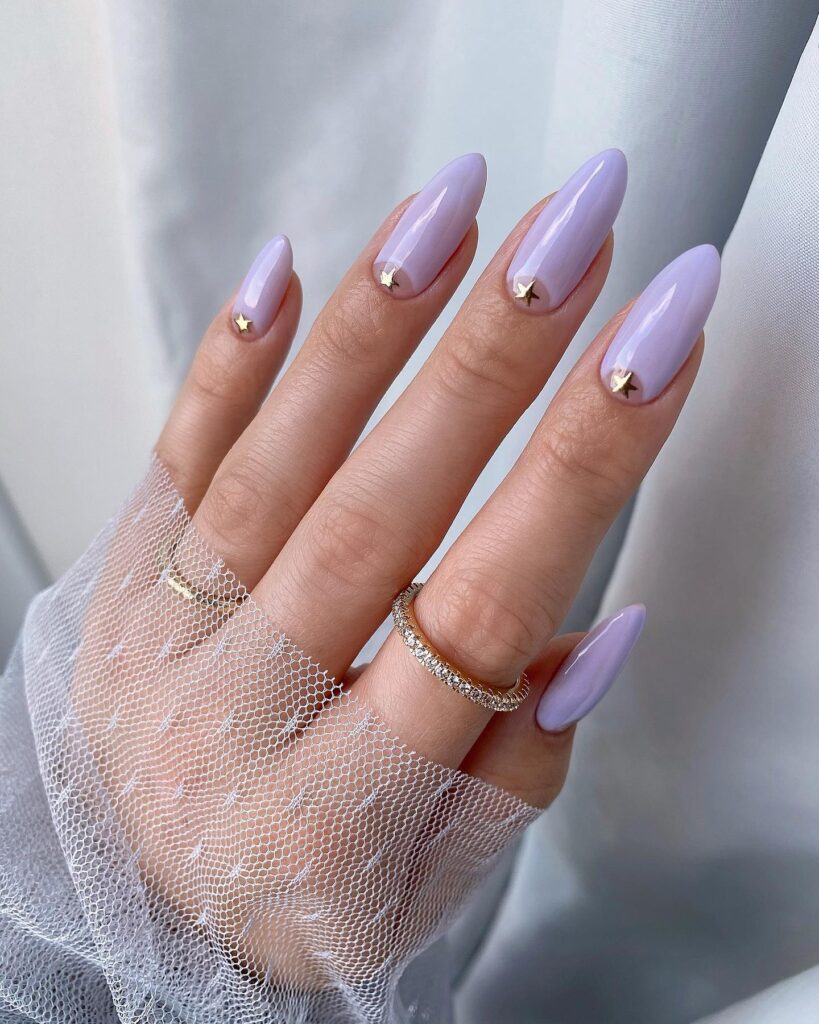 lavender nails, lavender nail designs, lilac nails, lavender nails with designs, lavender nails acrylic, lavender nails short, lavender nails almond, lavender nails ideas, lavender nail designs, lavender nail art, purple nails, star nails