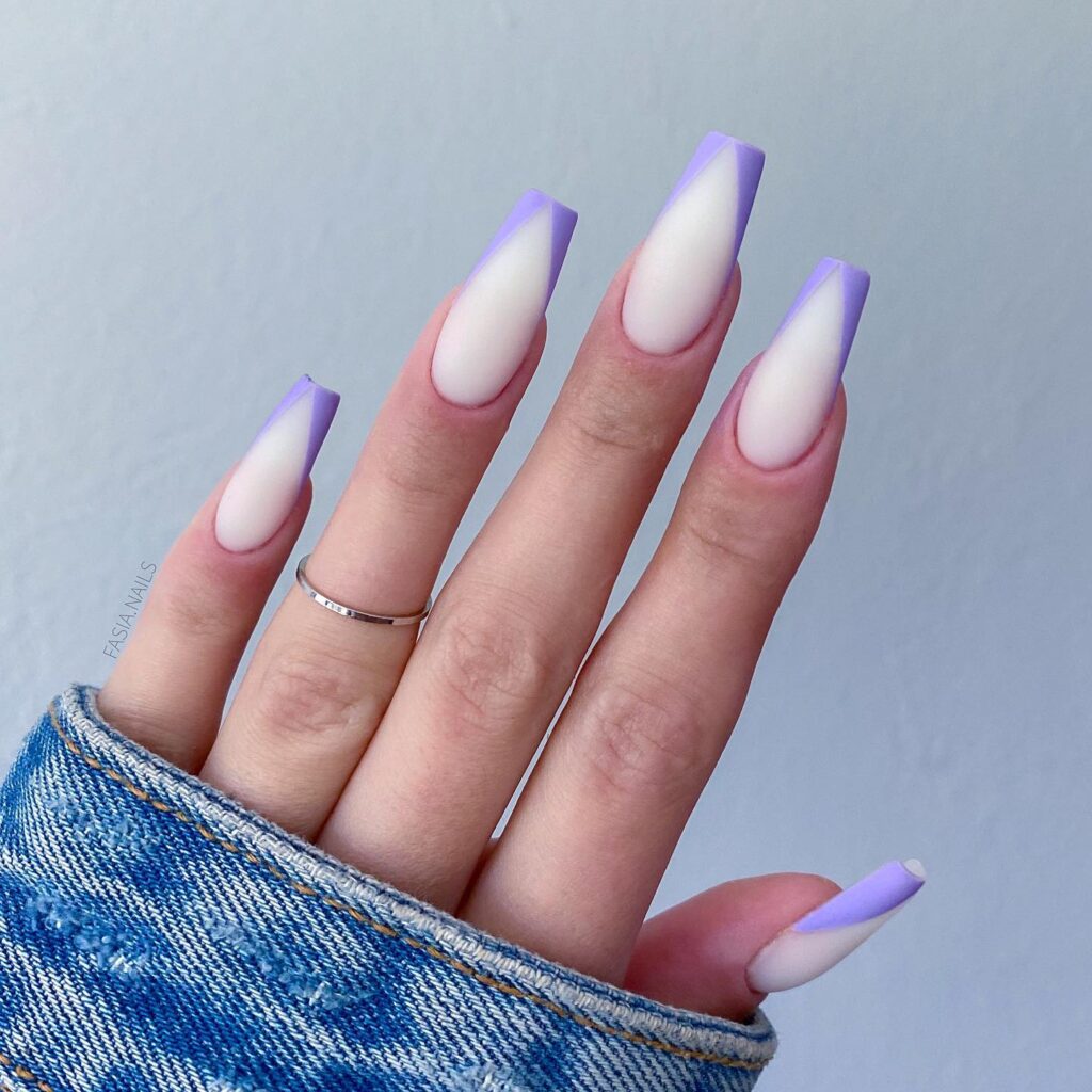 lavender nails, lavender nail designs, lilac nails, lavender nails with designs, lavender nails acrylic, lavender nails short, lavender nails almond, lavender nails ideas, lavender nail designs, lavender nail art, purple nails, matte nails