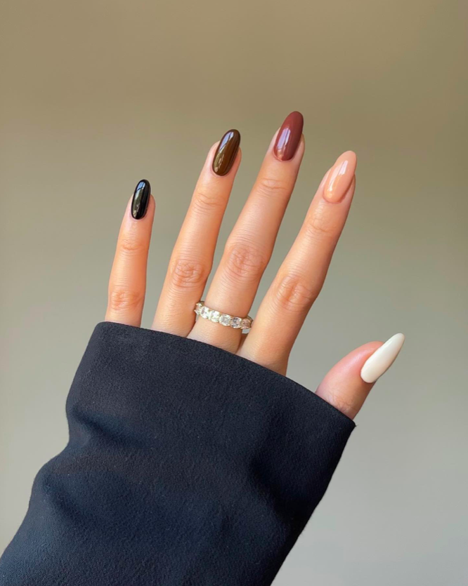 Trendy Nail Colours For Fall 2020 | Be Beautiful India