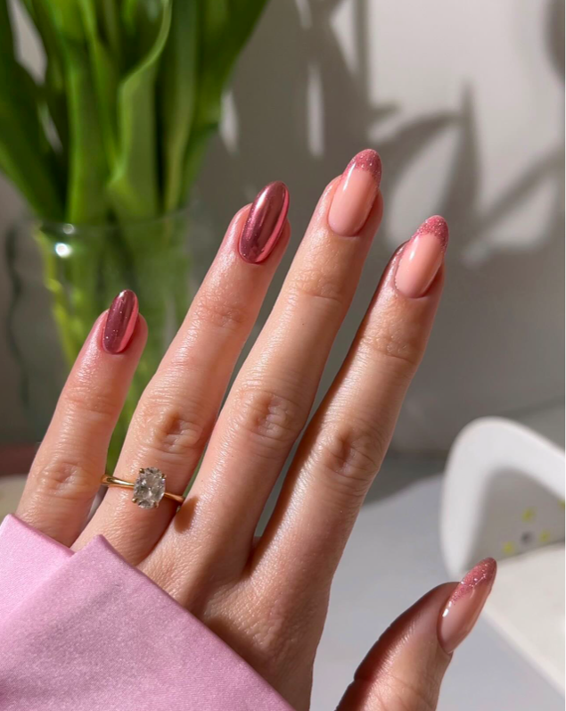 pink christmas nails, pink christmas nails acrylic, pink christmas nails short, pink christmas nails simple, pink christmas nails 2024, pink christmas nail art, pink christmas nail designs, pink christmas nail ideas, christmas nails pink, christmas nails pink simple, rose gold nails