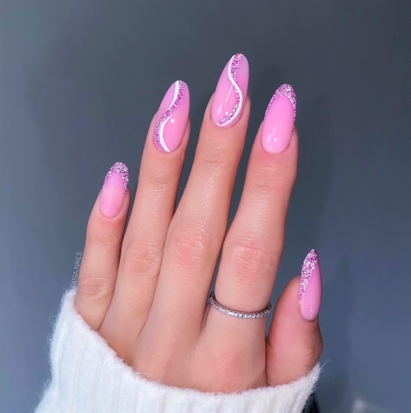 pink christmas nails, pink christmas nails acrylic, pink christmas nails short, pink christmas nails simple, pink christmas nails 2024, pink christmas nail art, pink christmas nail designs, pink christmas nail ideas, christmas nails pink, christmas nails pink simple, swirl nails