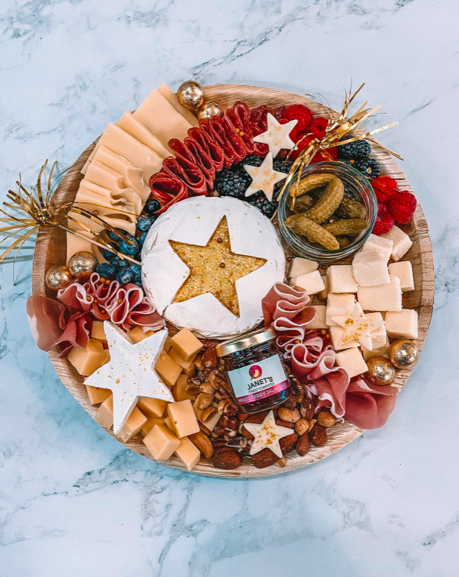 New Years charcuterie board, New Years charcuterie boards, New Years charcuterie, New Years charcuterie board 2023, charcuterie boards for New Years, charcuterie boards for New Years eve, New Years eve charcuterie boards