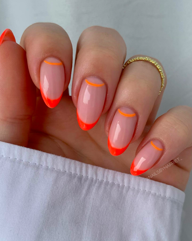 orange nails, orange nails acrylic, orange nails ideas, orange nails short, orange nails design, orange nails inspiration, orange nails with design, orange nails gel, orange nail art, orange nail designs, orange nail polish, neon nails