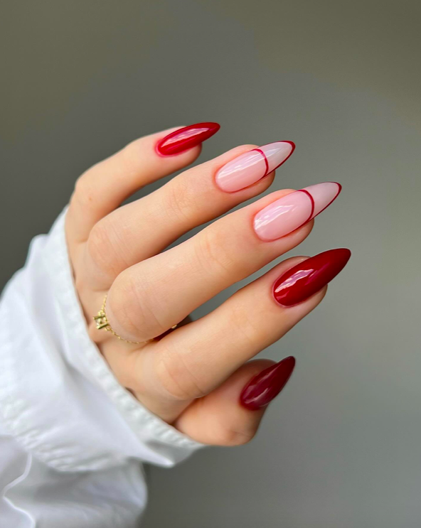 red nails, red nails acrylic, red nails ideas, red nails design, red nails short, red nails aesthetic, red nails trendy, red nail designs, red nail set, red nail designs, red nail art, dark red nails