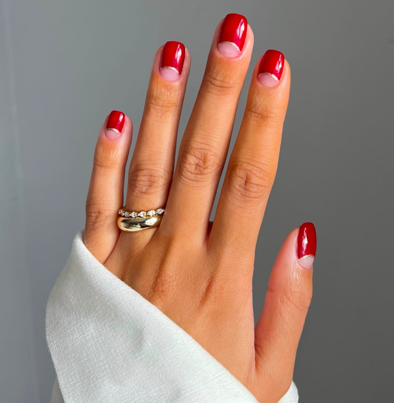 red nails, red nails acrylic, red nails ideas, red nails design, red nails short, red nails aesthetic, red nails trendy, red nail designs, red nail set, red nail designs, red nail art, short nails, Short nails red