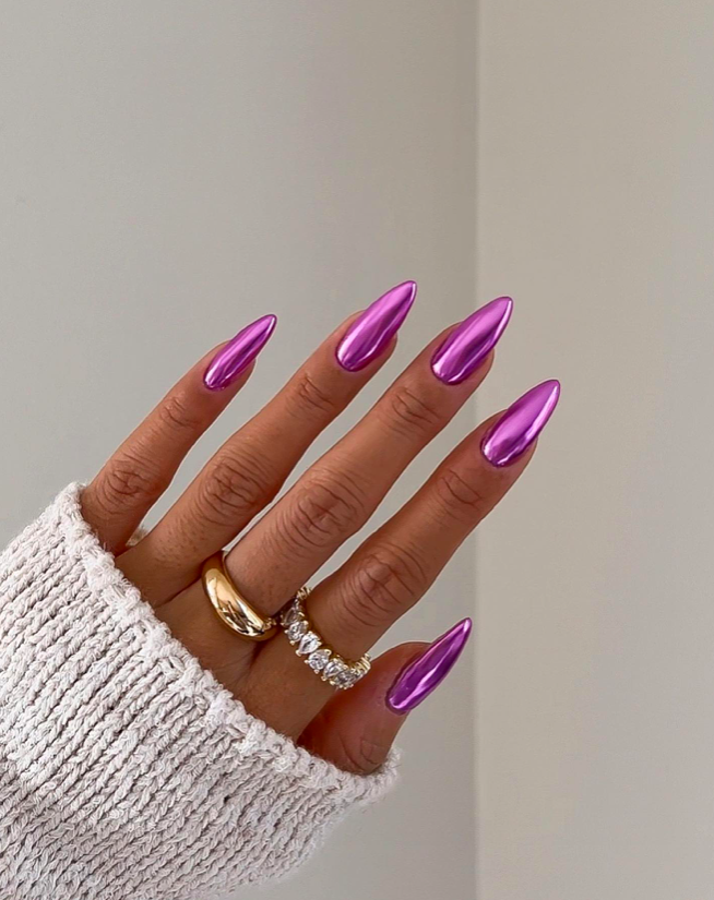 purple nails, purple nails acrylic, purple nails ideas, purple nails designs, purple nails short, purple nails inspiration, purple nails aesthetic, purple nails with design, purple nails simple, purple nail art, purple nail art designs, purple nails designs, chrome nails, chrome nails purple