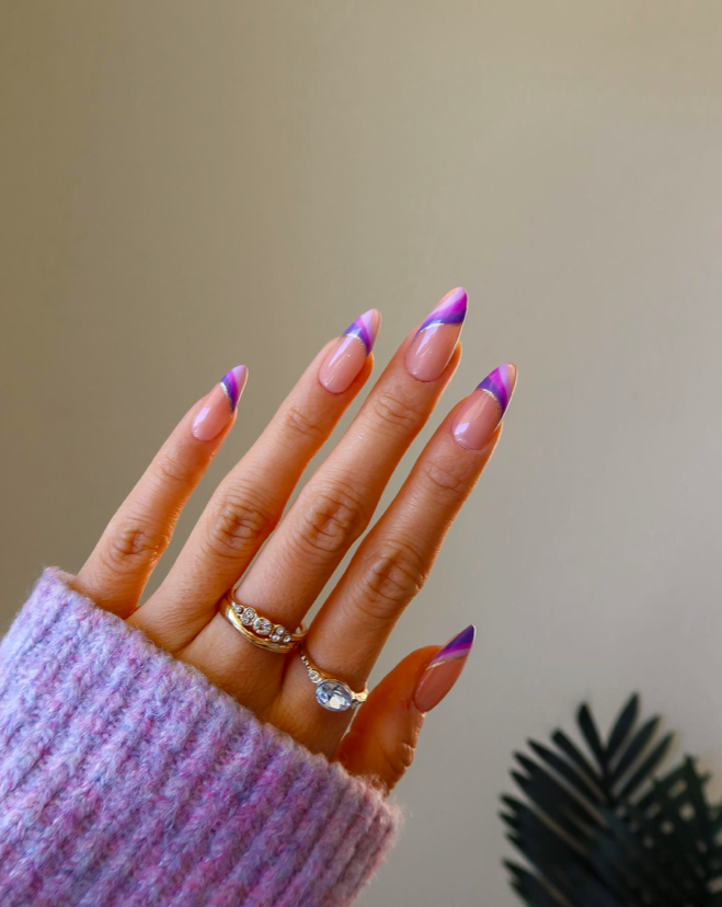 purple nails, purple nails acrylic, purple nails ideas, purple nails designs, purple nails short, purple nails inspiration, purple nails aesthetic, purple nails with design, purple nails simple, purple nail art, purple nail art designs, purple nails designs, swirl nails, swirl nails purple