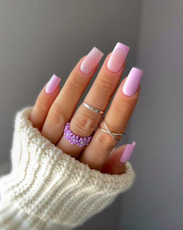 purple nails, purple nails acrylic, purple nails ideas, purple nails designs, purple nails short, purple nails inspiration, purple nails aesthetic, purple nails with design, pur,ple nails simple, purple nail art, purple nail art designs, purple nails designs, lilac nails, sparkle nails