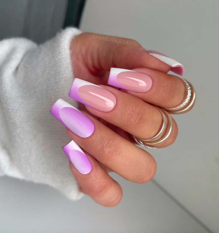 purple nails, purple nails acrylic, purple nails ideas, purple nails designs, purple nails short, purple nails inspiration, purple nails aesthetic, purple nails with design, purple nails simple, purple nail art, purple nail art designs, purple nails designs, ombre nails, ombre nails purple