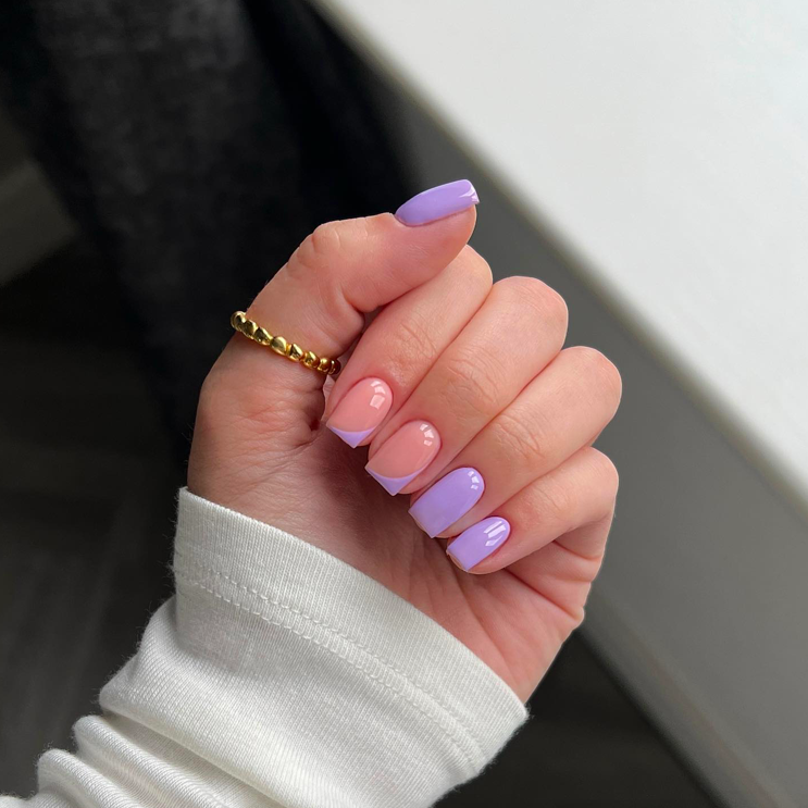 purple nails, purple nails acrylic, purple nails ideas, purple nails designs, purple nails short, purple nails inspiration, purple nails aesthetic, purple nails with design, purple nails simple, purple nail art, purple nail art designs, purple nails designs, lilac nails, lavender nails