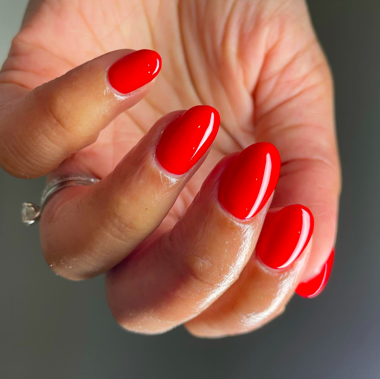 red nails, red nails acrylic, red nails ideas, red nails design, red nails short, red nails aesthetic, red nails trendy, red nail designs, red nail set, red nail designs, red nail art, short nails
