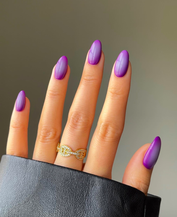 purple nails, purple nails acrylic, purple nails ideas, purple nails designs, purple nails short, purple nails inspiration, purple nails aesthetic, purple nails with design, purple nails simple, purple nail art, purple nail art designs, purple nails designs, ombre nails, aura nails