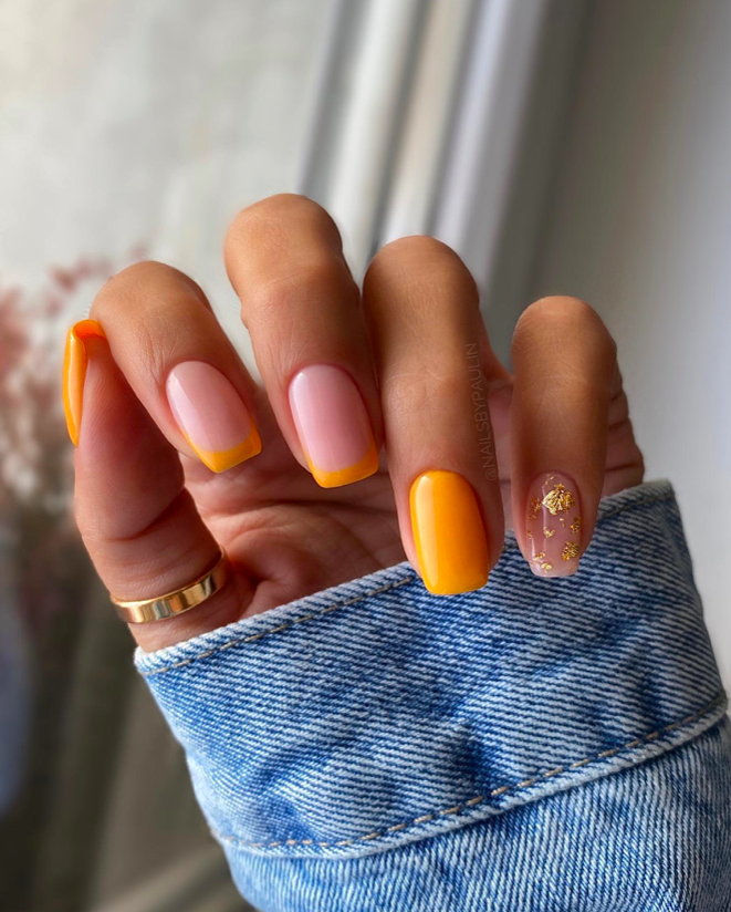 orange nails, orange nails acrylic, orange nails ideas, orange nails short, orange nails design, orange nails inspiration, orange nails with design, orange nails gel, orange nail art, orange nail designs, orange nail polish