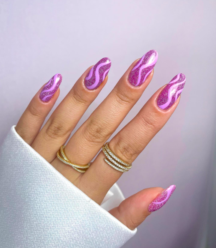 purple nails, purple nails acrylic, purple nails ideas, purple nails designs, purple nails short, purple nails inspiration, purple nails aesthetic, purple nails with design, purple nails simple, purple nail art, purple nail art designs, purple nails designs, purple nails swirls, swirl nails purple