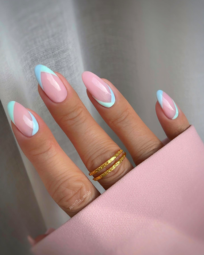 blue spring nails, blue spring nails acrylic, blue spring nails 2024, blue spring nails almond, blue spring nails acrylic almond, blue spring nails design, blue spring nail ideas, blue spring nail designs, blue nails, spring nails