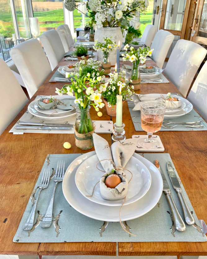 Easter tablescapes, easter tablescape, easter table decorations, easter table settings, easter table, easter table centrepieces, easter table decor, easter tablescapes ideas, easter table decorations tablescapes, easter table settings elegant