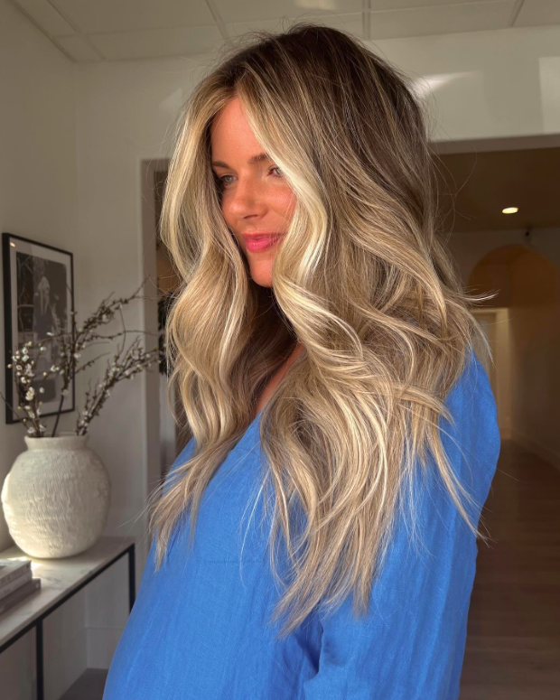 bronde, bronde balayage, bronde haircolor, Bronde balayage brunettes, bronde balayage hair, bronde haircolor ideas, bronde haircolor spring, Bronde haircolor summer