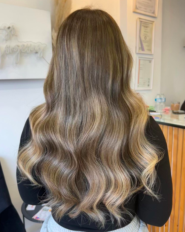 bronde, bronde balayage, bronde haircolor, Bronde balayage brunettes, bronde balayage hair, bronde haircolor ideas, bronde haircolor spring, Bronde haircolor summer