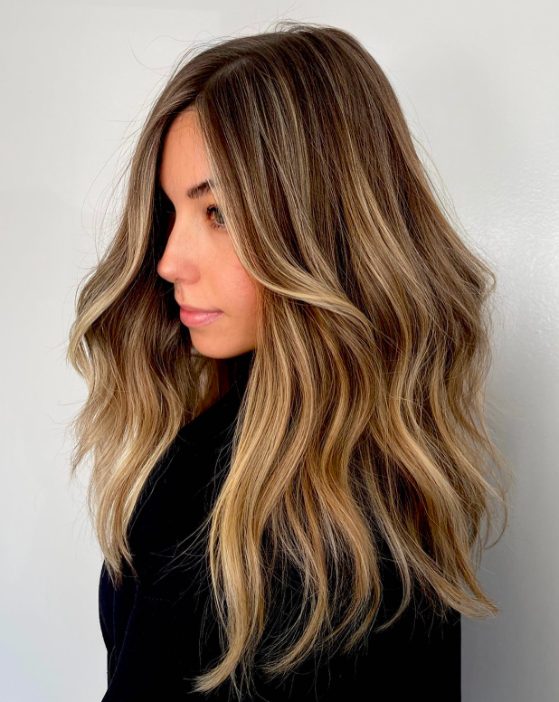 bronde, bronde balayage, bronde haircolor, Bronde balayage brunettes, bronde balayage hair, bronde haircolor ideas, bronde haircolor spring, Bronde haircolor summer