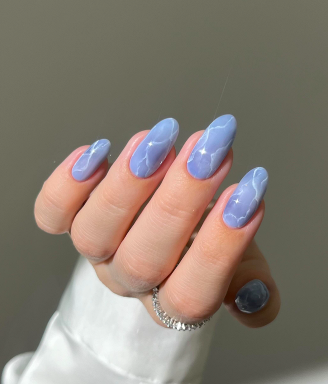 spring nails, spring almond nails, spring almond nails designs, spring almond nails pastel, spring almond nails 2024, spring almond nails simple, spring almond nail art, spring almond nail designs, spring almond nail ideas, marble nails