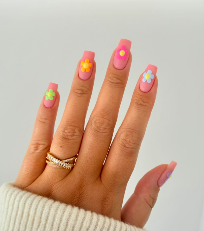 spring nails, cute spring nails, cute spring nails short, cute spring nails simple, cute spring nails acrylic, cute spring nails acrylic square, cute spring nails 2024, cute spring nail art, cute spring nail ideas, cute spring nail designs, matte nails