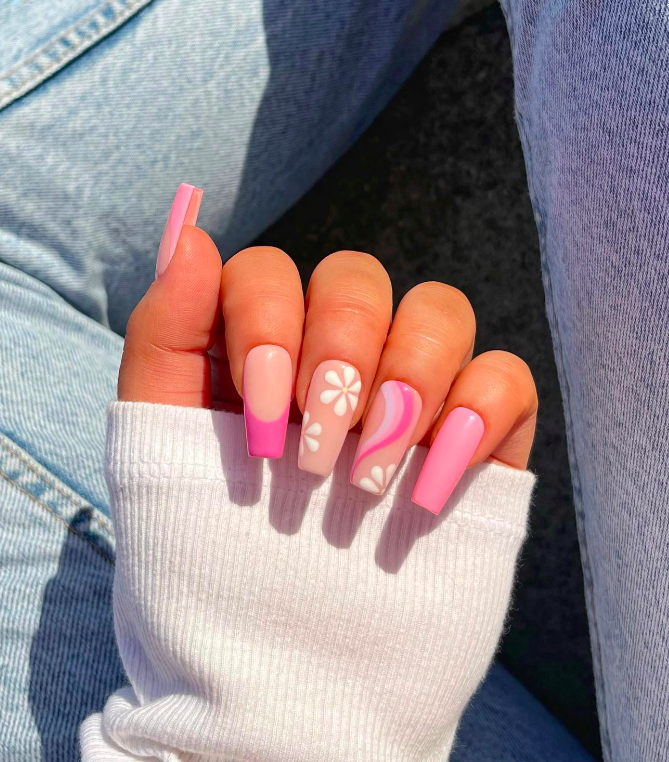 spring nails, cute spring nails, cute spring nails short, cute spring nails simple, cute spring nails acrylic, cute spring nails acrylic square, cute spring nails 2024, cute spring nail art, cute spring nail ideas, cute spring nail designs, pink spring nails, spring nails pink