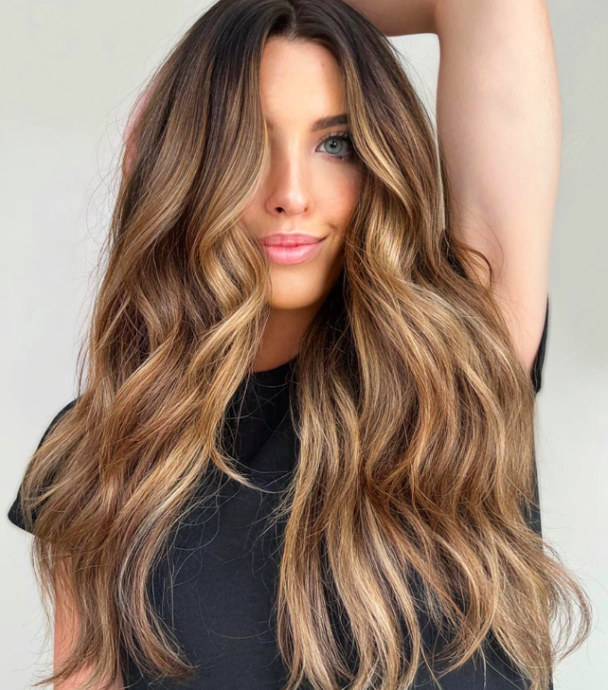 50+ Brown Summer Hair Ideas For A Fresh Look! - Prada & Pearls