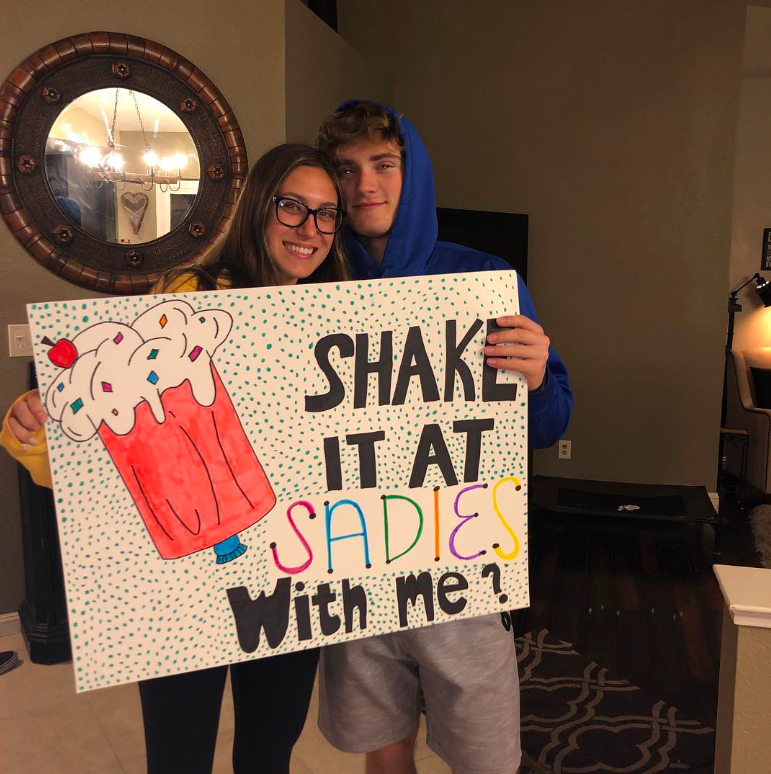 sadies proposal ideas, sadies proposals, sadies poster ideas, sadies dance proposals, sadies poster, sadies asking ideas, sadies proposal ideas funny, sadie proposal, sadie proposal ideas, cute sadies proposal