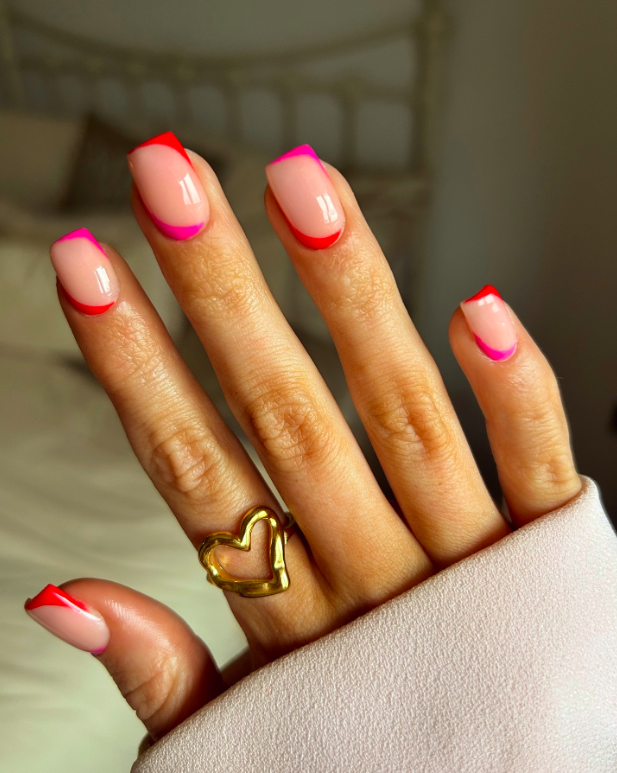 valentines day nails, valentines nails, valentines day nails 2025, valentine's day nails, valentines day nails designs, valentines day nail acrylic, valentines day nails ideas, valentines day nails square, valentines day nails pink