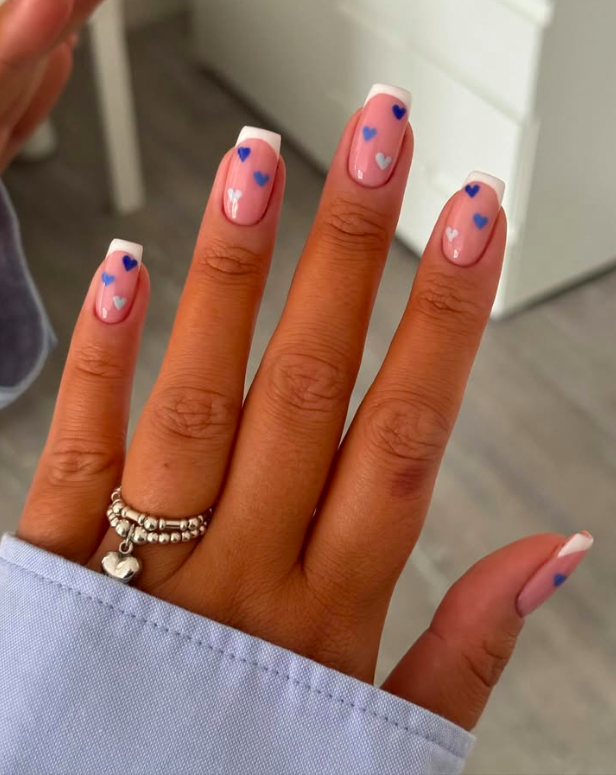 valentines day nails, valentines nails, valentines day nails 2025, valentine's day nails, valentines day nails designs, valentines day nail acrylic, valentines day nails ideas, valentines day nails square, valentines day nails blue