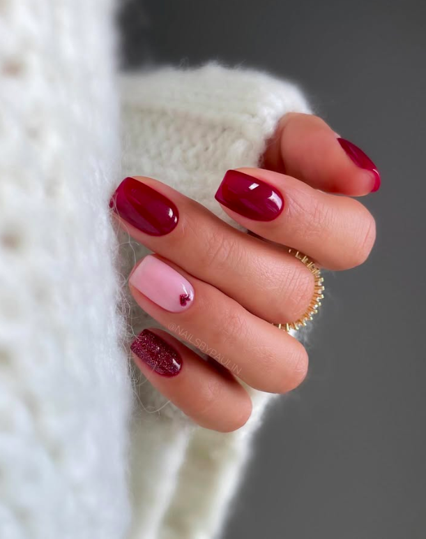 valentines day nails, valentines nails, valentines day nails 2025, valentine's day nails, valentines day nails designs, valentines day nail acrylic, valentines day nails ideas, valentines day nails square, valentines day nails red