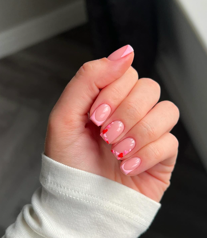 valentines day nails, valentines nails, valentines day nails 2025, valentine's day nails, valentines day nails designs, valentines day nail acrylic, valentines day nails ideas, valentines day nails short, valentines day nails pink