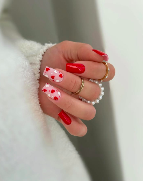 valentines day nails, valentines nails, valentines day nails 2025, valentine's day nails, valentines day nails designs, valentines day nail acrylic, valentines day nails ideas, valentines day nails square, valentines day nails red