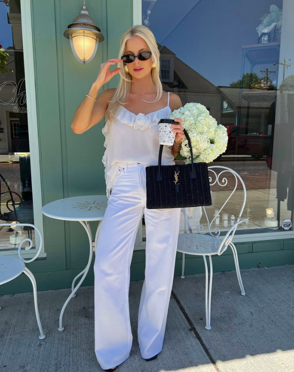 white pants, white pants outfit, white pants outfit aesthetic, white pants outfit casual, white pants fit, white pants outfit spring, white pants outfit summer, white pants outfit summer classy, white pants outfit casual classy
