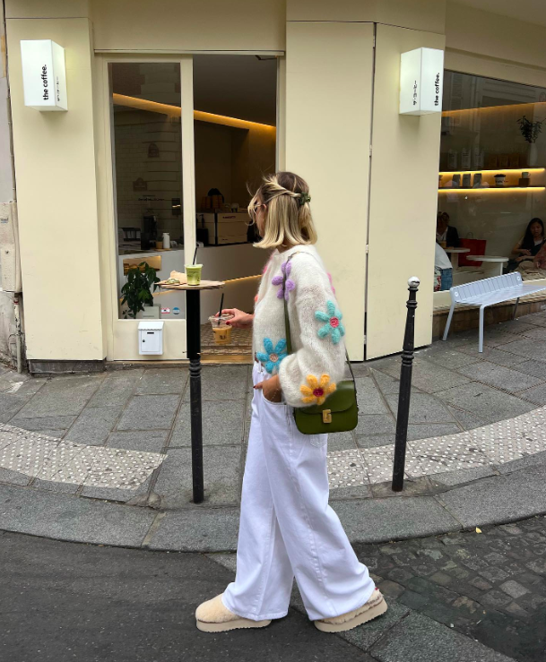 april outfits, april outfit ideas, april outfits 2025, april outfits spring, april outfits aesthetic, april outfits casual, april outfits ideas, april outfit ideas cold, april outfit ideas casual, spring outfit ideas, floral sweater outfit