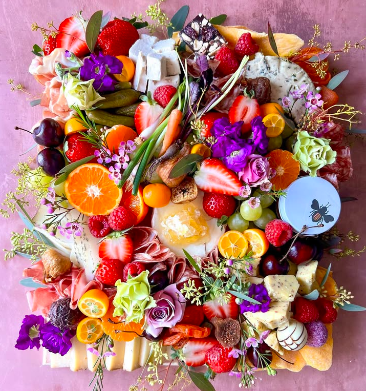 spring charcuterie board, spring cheese board, spring charcuterie board ideas, spring charcuterie, spring appetizer ideas, spring charcuterie board ideas simple, spring charcuterie ideas, spring charcuterie board aesthetic