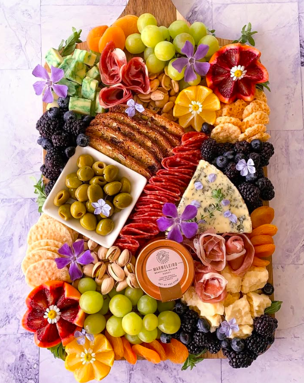 spring charcuterie board, spring cheese board, spring charcuterie board ideas, spring charcuterie, spring appetizer ideas, spring charcuterie board ideas simple, spring charcuterie ideas, spring charcuterie board aesthetic
