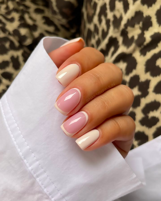 august nails, august nails ideas, august nails designs, august nails 2025, august nails ideas simple, august nails ideas square, august nails square, august nail colors, summer nails, summer nails simple, summer nails short, butter yellow nails