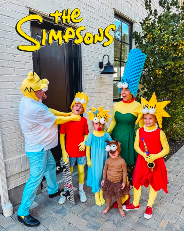 family halloween costumes, family halloween costume, family halloween costumes 2025, halloween costumes family, family halloween costume ideas, cute family halloween costumes, family halloween costume for 6, funny family halloween costumes, the simpsons halloween costume