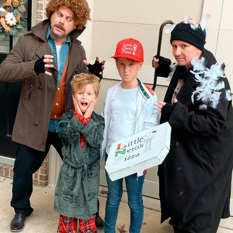 family halloween costumes for 4, family halloween costumes for 4 ideas, family halloween costumes for 4 DIY, family halloween costumes for 4 2025, family halloween costume, family halloween costumes ideas, home alone family halloween costume