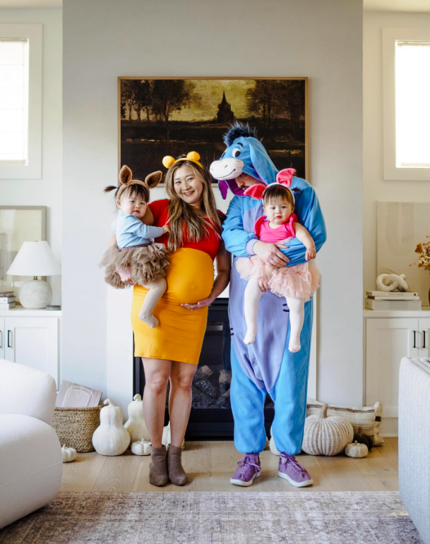 family halloween costume with toddler, family halloween costumes with toddler, toddler family halloween costumes, family halloween costumes, family halloween costumes 2025, family halloween costumes ideas