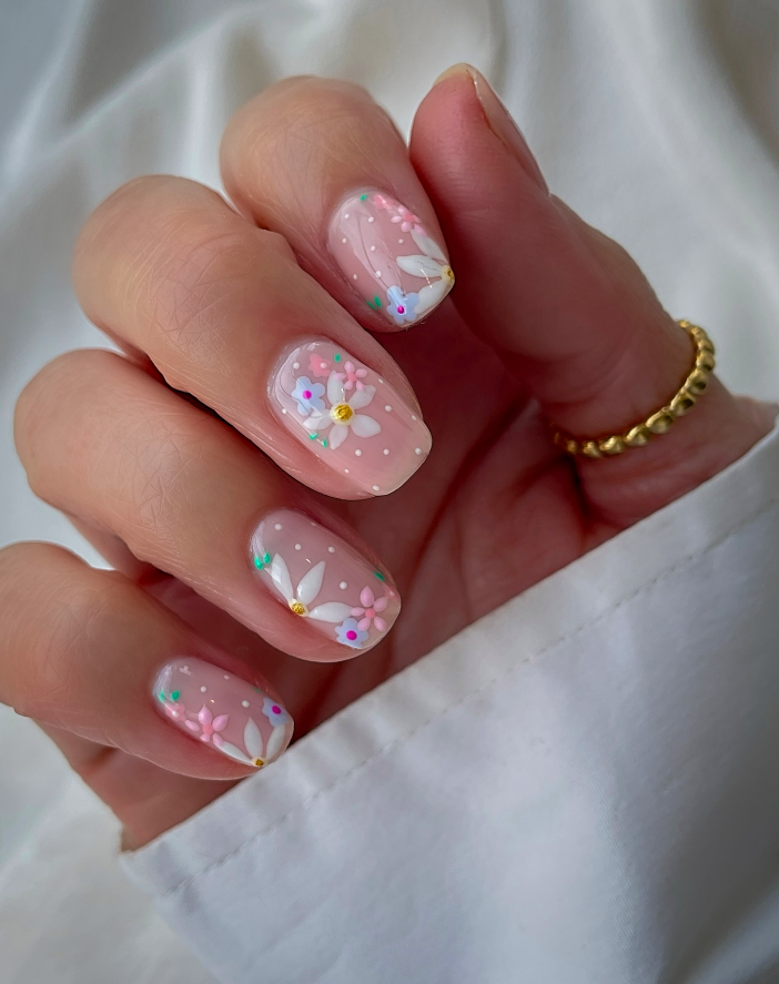 spring nails, spring nails 2026, spring nails design, spring nails square, spring nails 2026 trends, spring nails simple,, spring nails short, spring nails acrylic, spring nail ideas, spring nail art, spring nail colors, floral nails