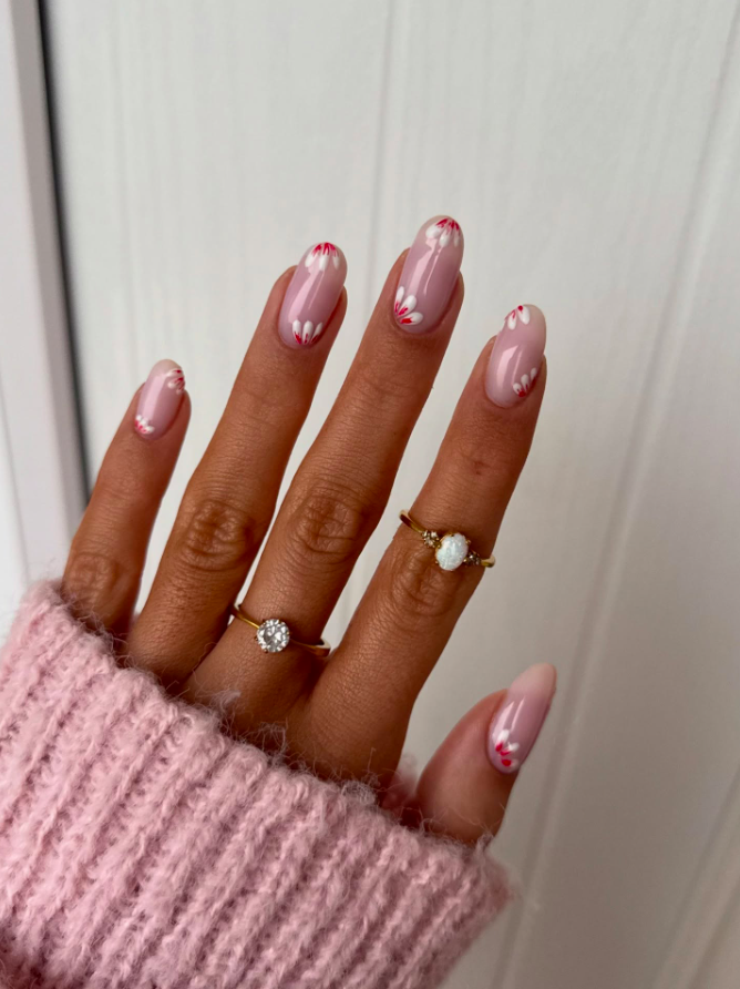 spring nails, spring nails 2026, spring nails design, spring nails almond, spring nails 2026 trends, spring nails simple,, spring nails short, spring nails acrylic, spring nail ideas, spring nail art, spring nail colors, floral nails