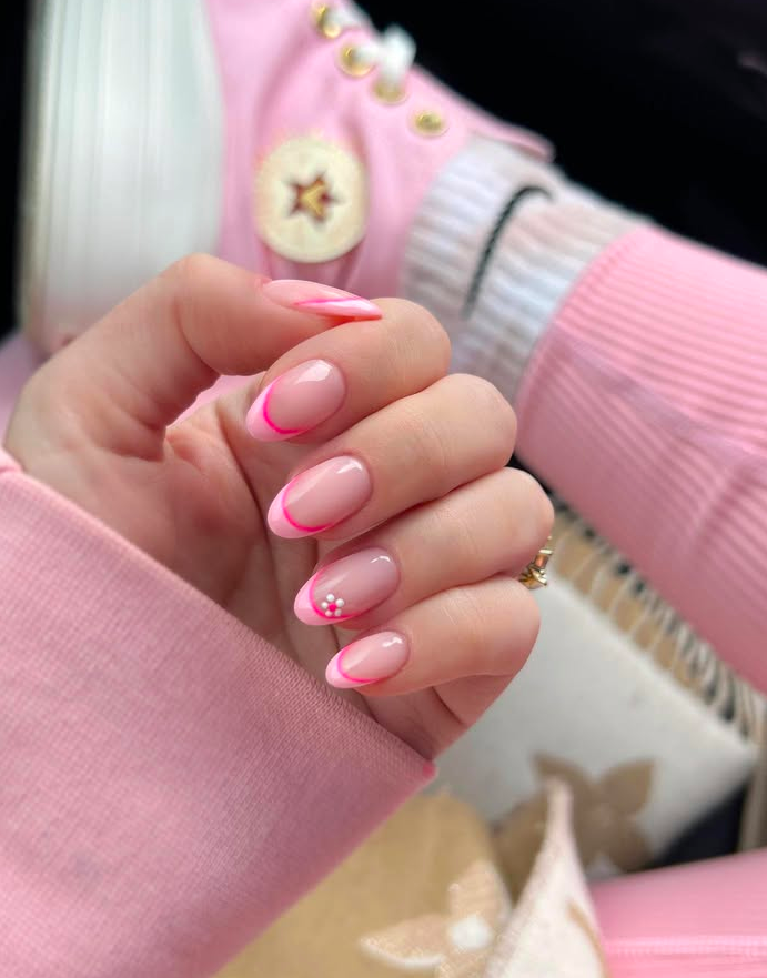 spring nails, spring nails 2026, spring nails design, spring nails almond, spring nails 2026 trends, spring nails simple,, spring nails short, spring nails acrylic, spring nail ideas, spring nail art, spring nail colors, floral nails, pink spring nails