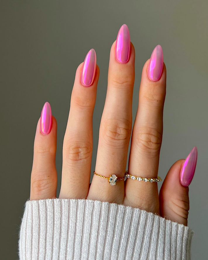 summer nails, summer nails 2026, summer nail ideas, summer nail designs, summer nails simple, summer nails colorful, bright nails, mirror nails