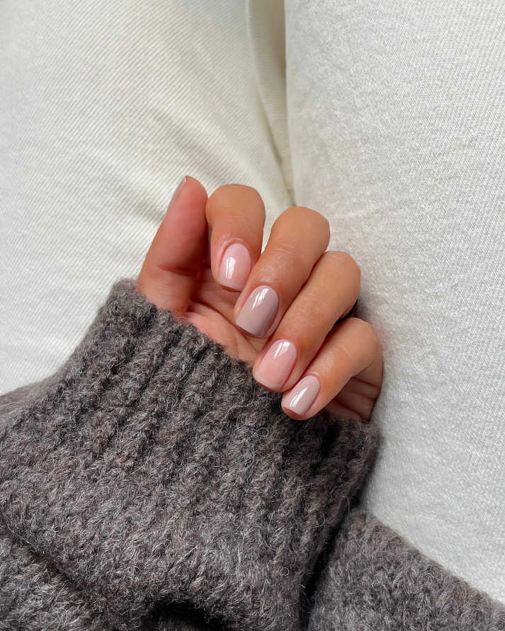 fall nails, fall nails 2026, easy fall nails 2026, simple fall nails, fall nail designs, fall nails acrylic, fall nail ideas, 2026 nail ideas, nude nails, short fall nails, square nails fall