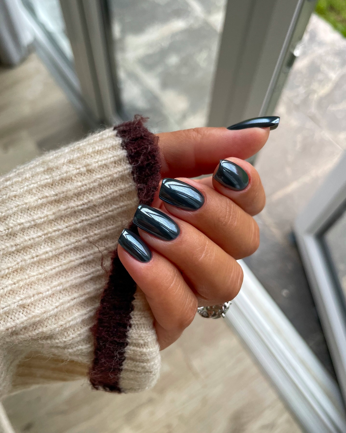 fall nails, fall nails 2026, easy fall nails 2026, simple fall nails, fall nail designs, fall nails acrylic, fall nail ideas, 2026 nail ideas, dark chrome nails, fall chrome nails